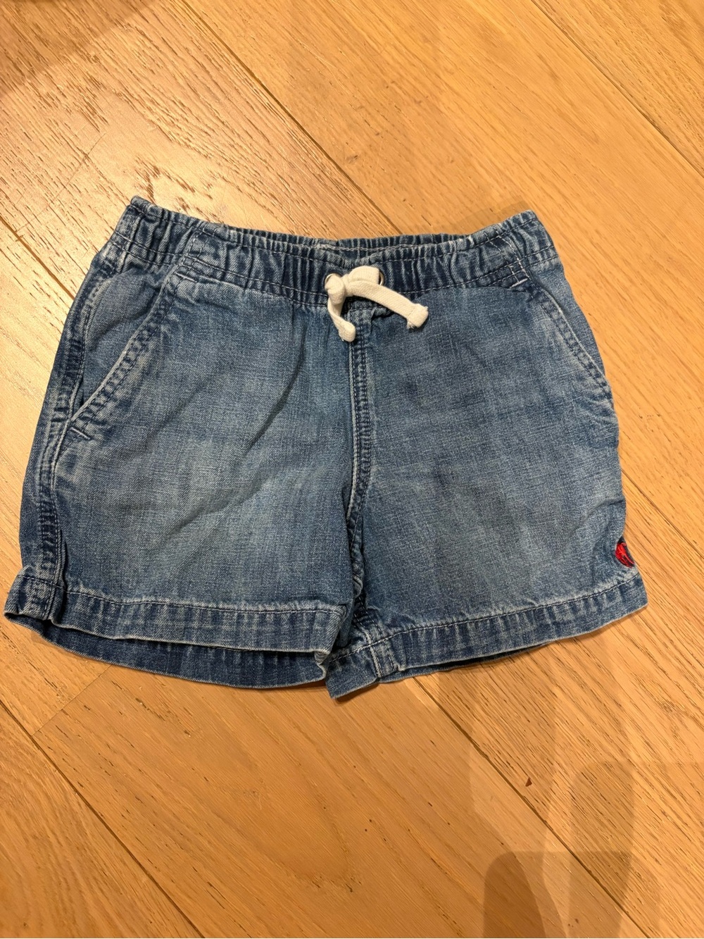 Polo Ralph Lauren denim shorts - size 3/3T